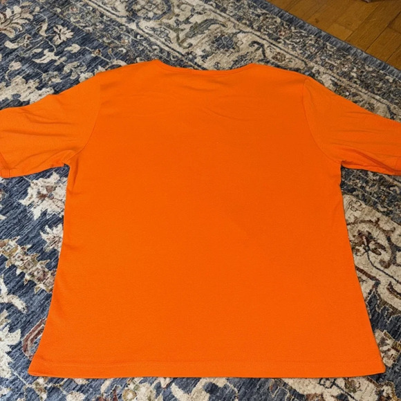 NASCAR Autographed Women orange T-Shirt
Chase Authentics Cotton 2XL ROBBY
GORDON - Picture 9 of 9